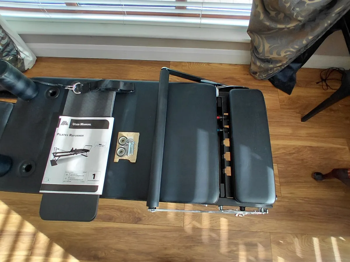 Reformer Pilates Machine - Image 2