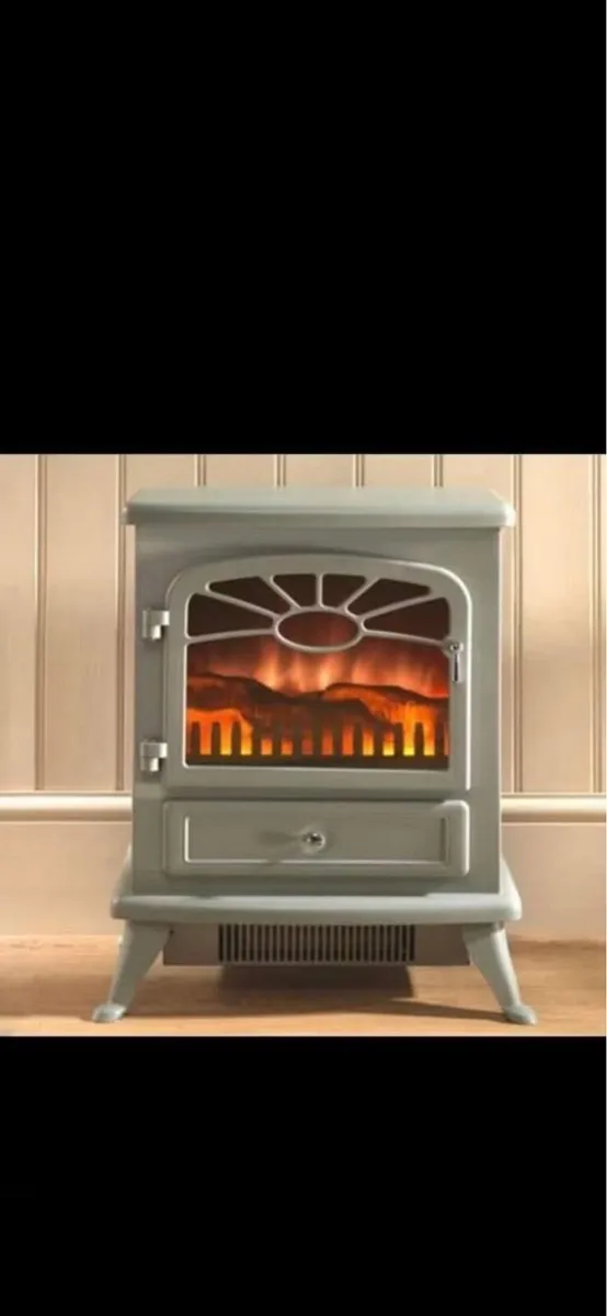 Electric stove - Image 1