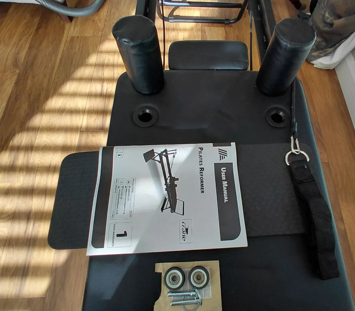 Reformer Pilates Machine - Image 4