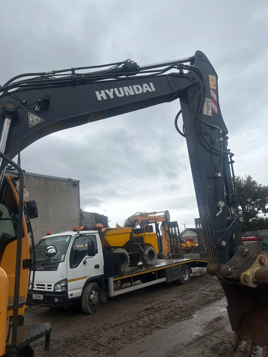 2023 Hyundai HX130 - Image 4