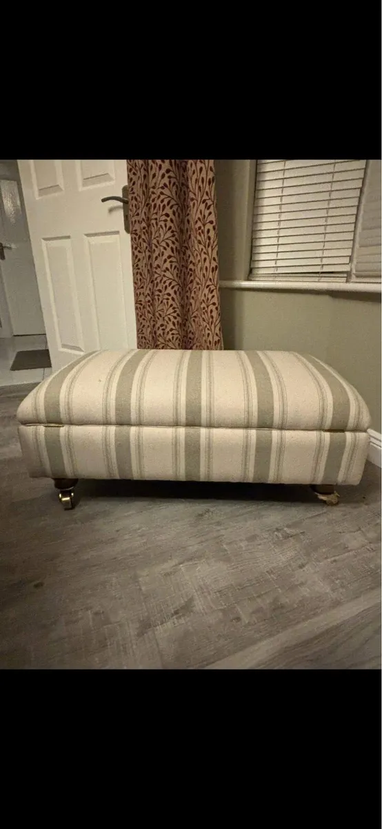 Footstool - Image 4