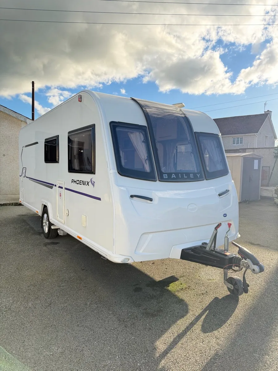 🤩Bailey phoneix 4 berth 🤩 - Image 2