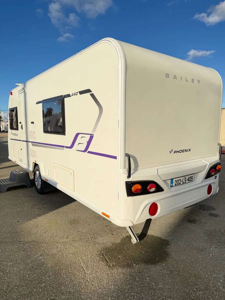 🤩Bailey phoneix 4 berth 🤩 - Image 3