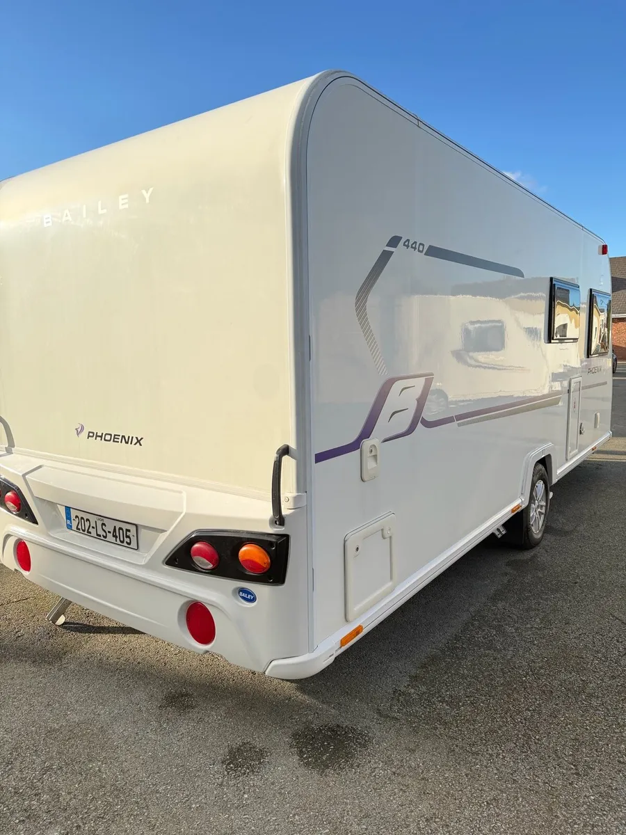 🤩Bailey phoneix 4 berth 🤩 - Image 4