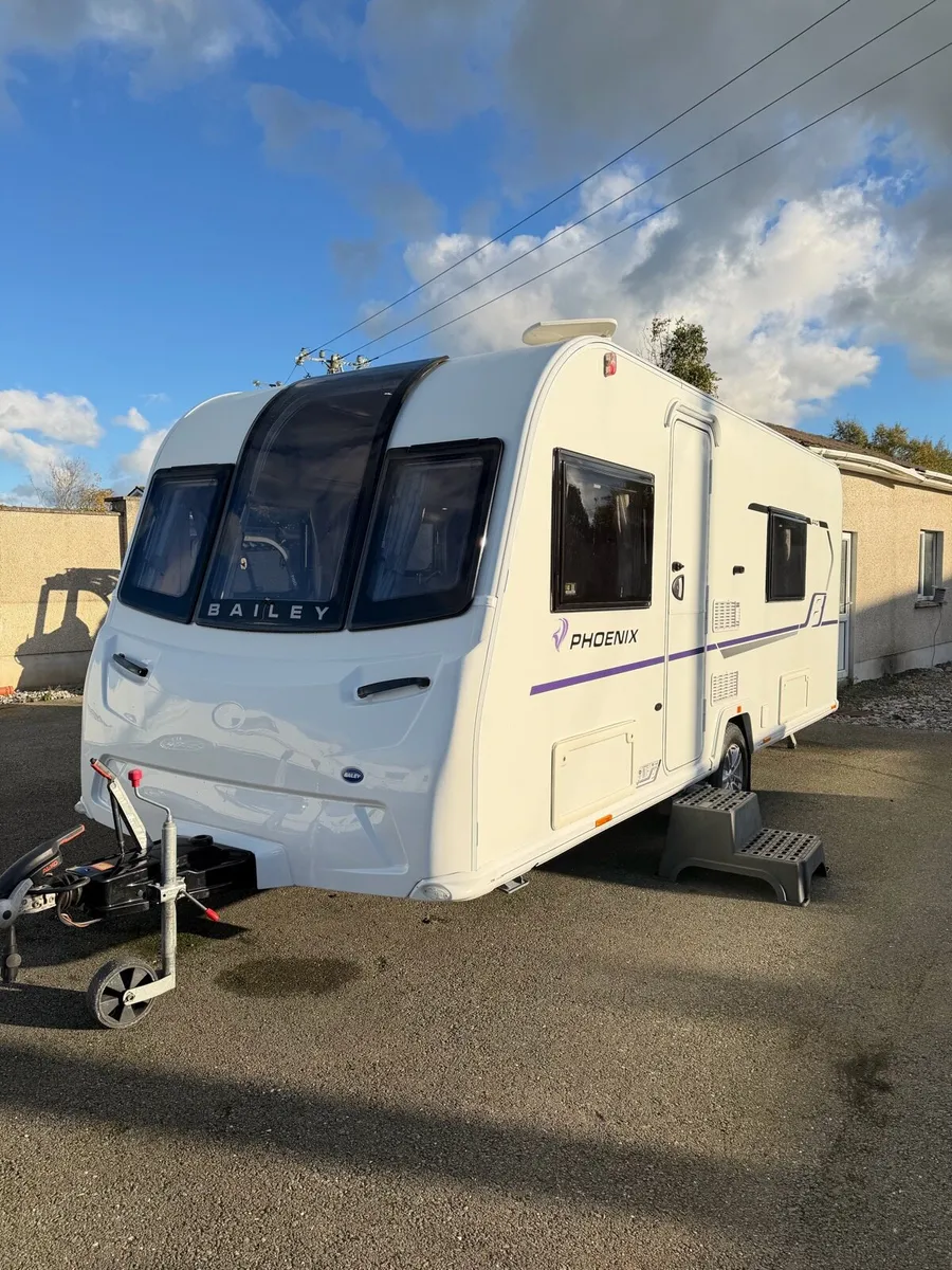 🤩Bailey phoneix 4 berth 🤩 - Image 1
