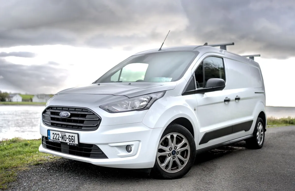 Ford Transit Connect 2022 - Image 1