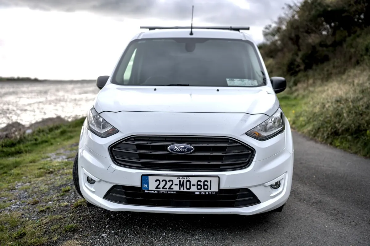 Ford Transit Connect 2022 - Image 4