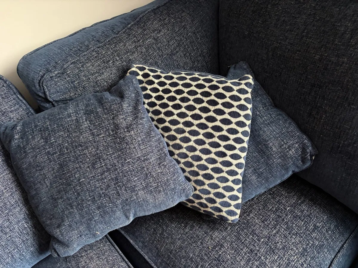 L shape sofa (Isaac EZ Living) - Image 4