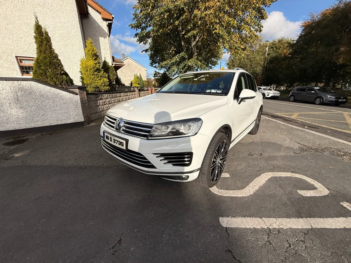 16’ VW Toureg, Crew Cab, N1. NEW CVRT - Image 2