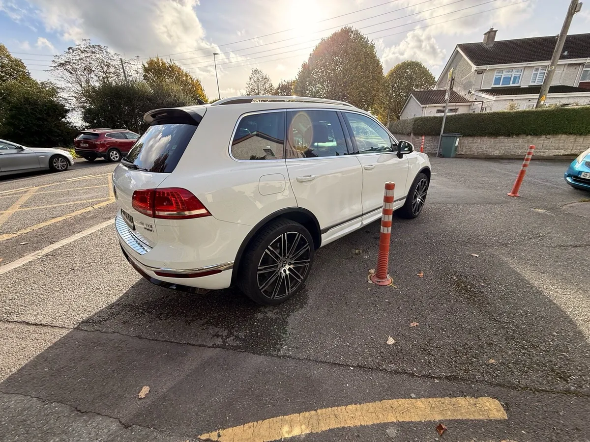 16’ VW Toureg, Crew Cab, N1. NEW CVRT - Image 3