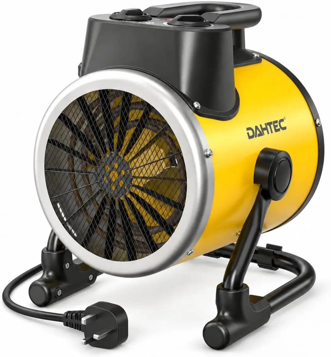 2800W Fan Heater Building Dryer Portable - Image 1
