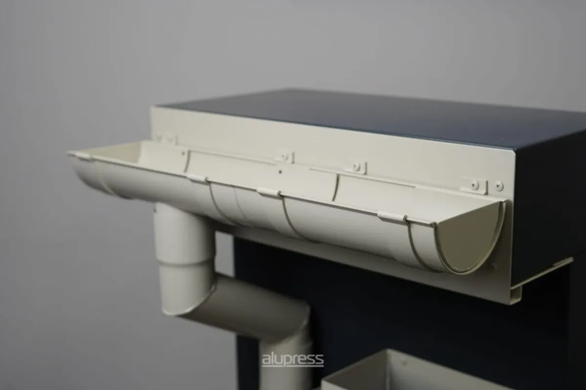 Gutters by Alupress - Image 2