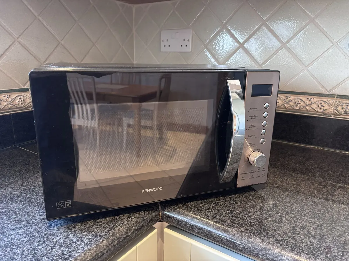 Kenwood Microwave - Image 1