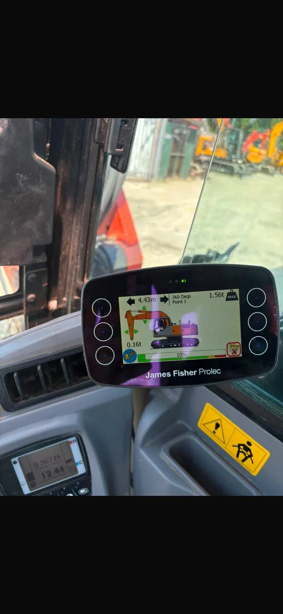 2021 Kubota KX080-4 - Image 4