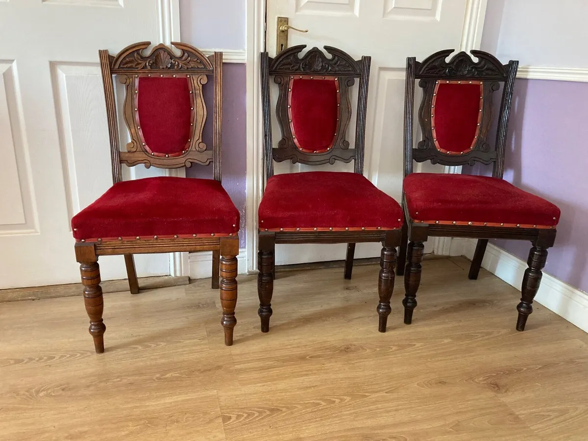 Antique Chairs
