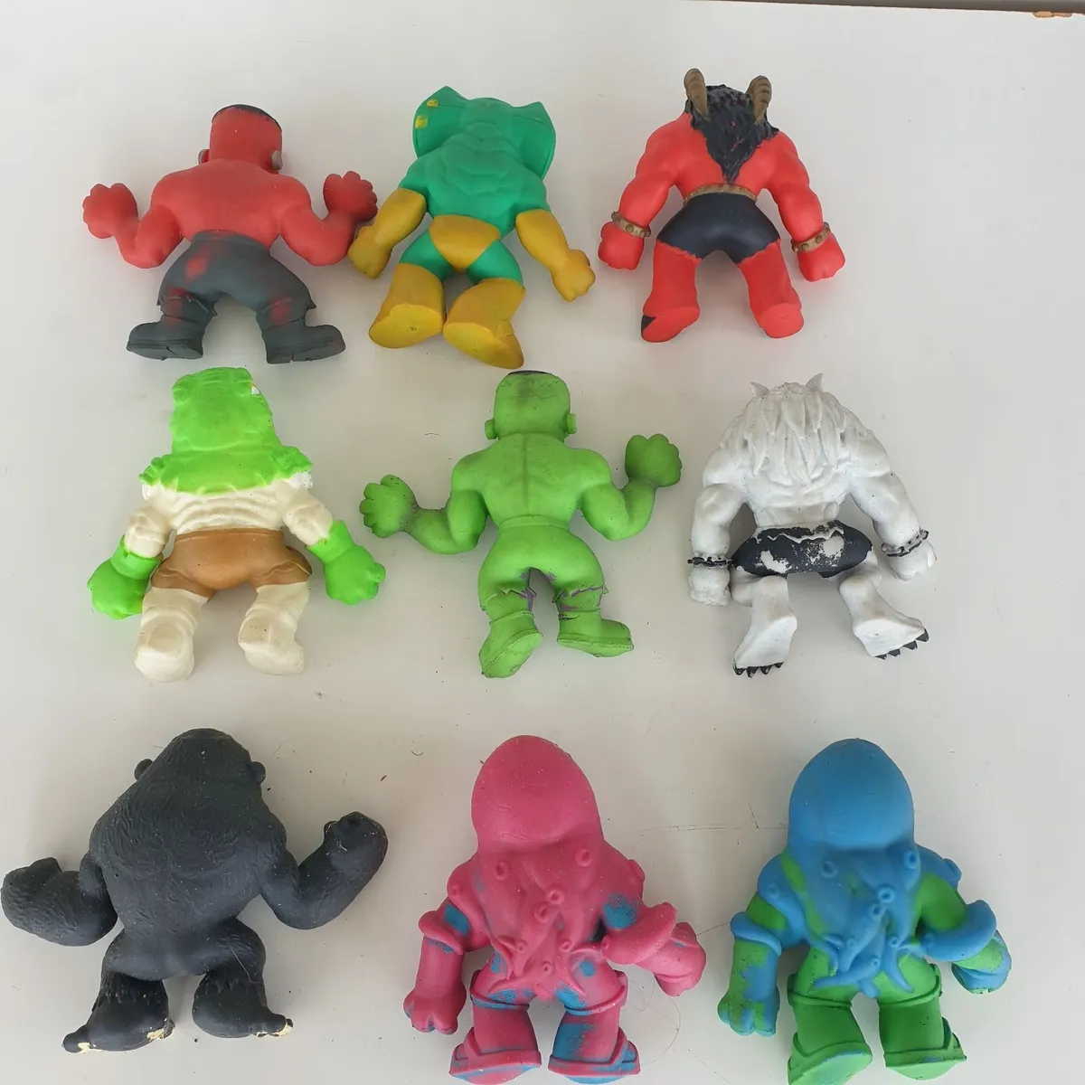 Stretcherz stretch squad X 9 sensory toys - Image 2