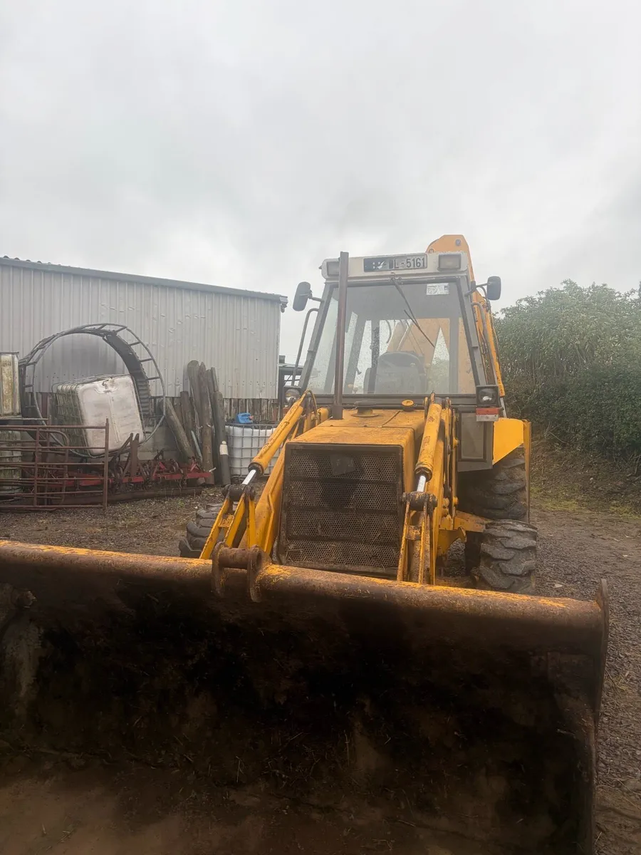JCB - Image 1