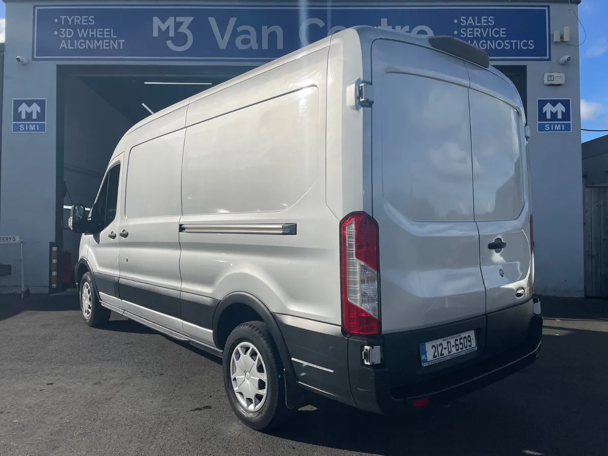 2021 FORD TRANSIT 350L TREND  LWB - Image 3