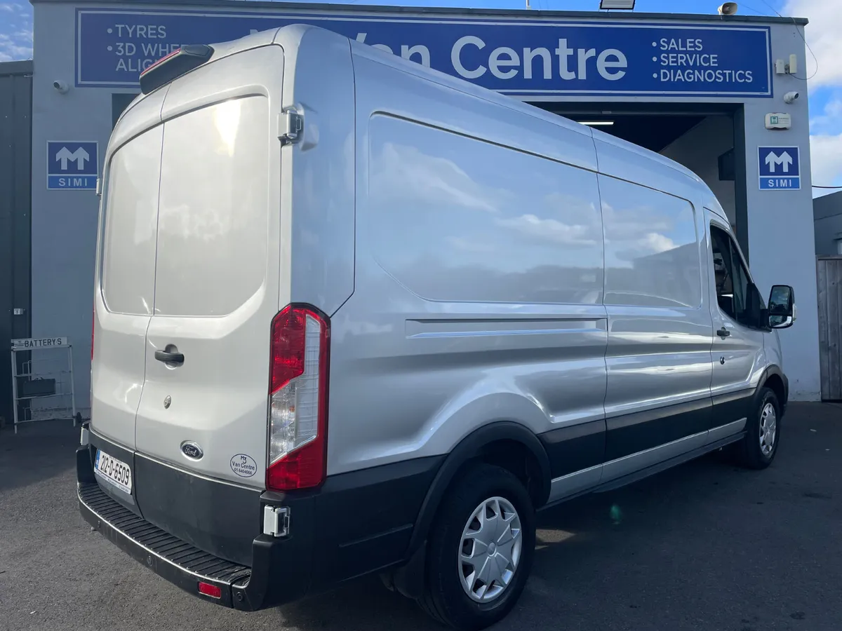 2021 FORD TRANSIT 350L TREND  LWB - Image 4