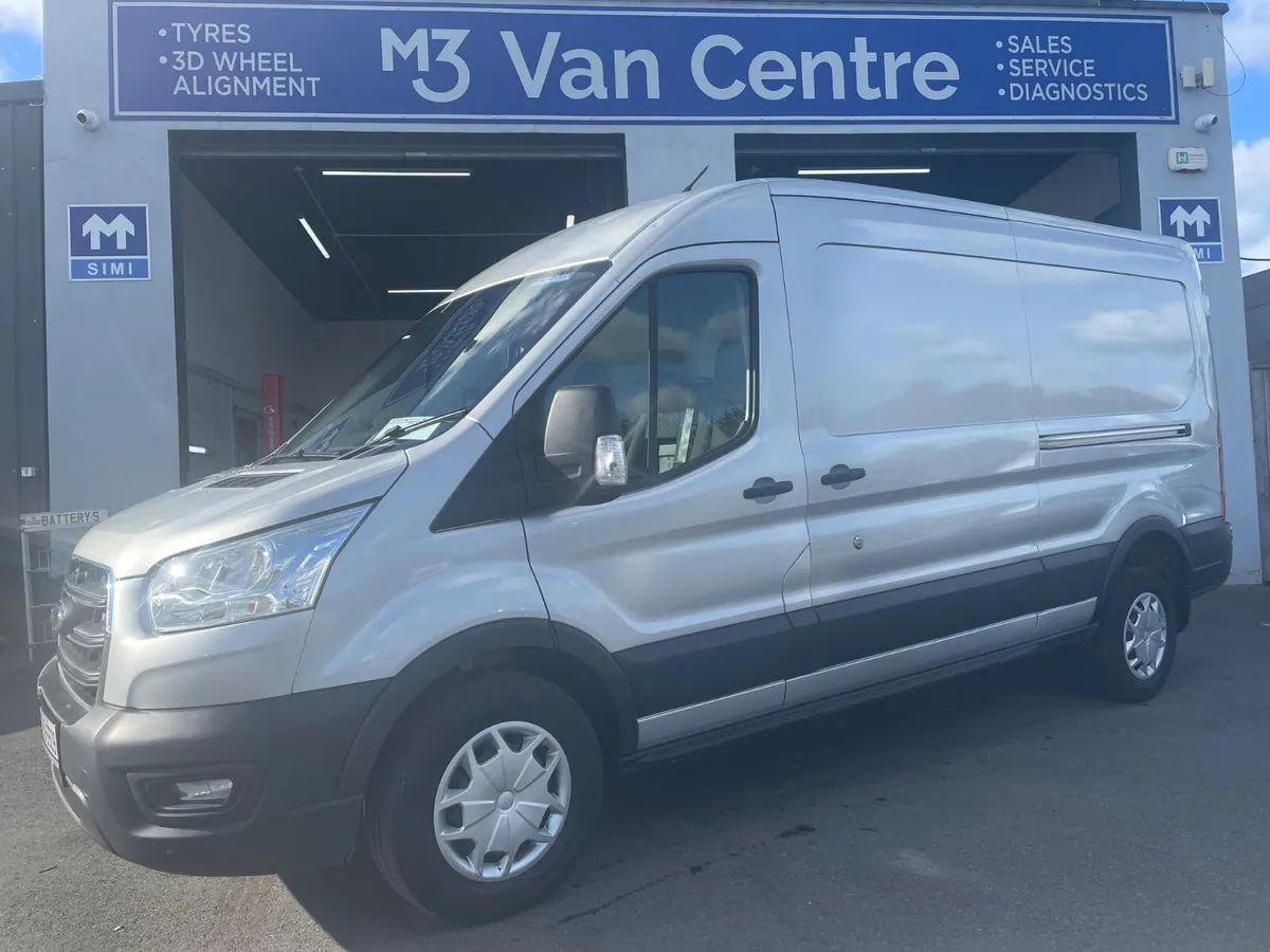 2021 FORD TRANSIT 350L TREND  LWB - Image 1