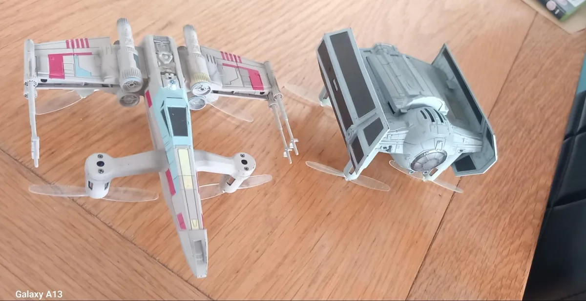 Drones  star wars ( open to reasonable offers) - Image 1