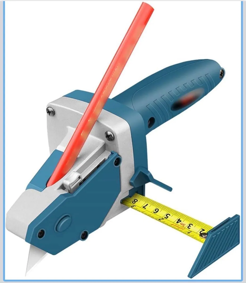 Cutting tool for plasterboard - Image 1
