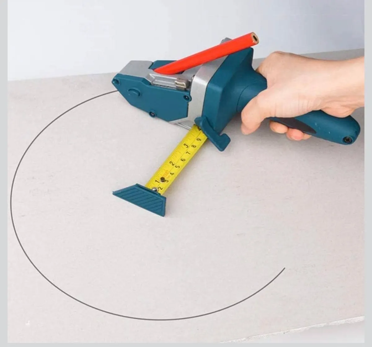 Cutting tool for plasterboard - Image 3