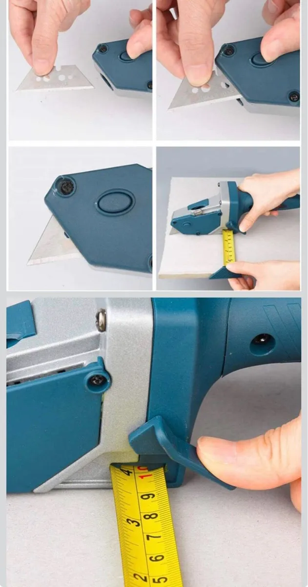 Cutting tool for plasterboard - Image 4