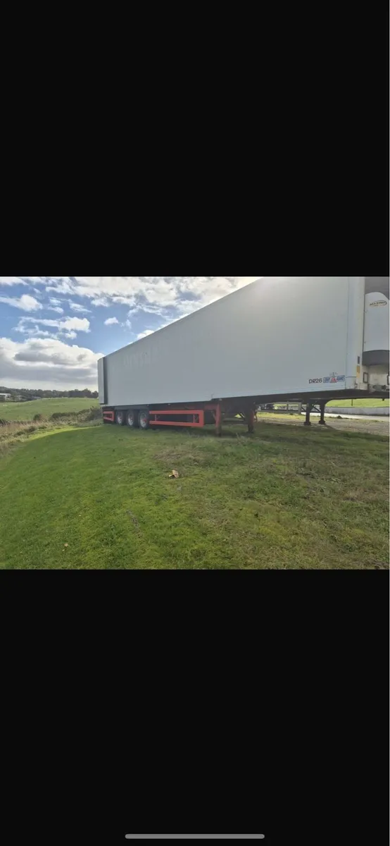 Gray Adam’s fridge for sale - Image 1
