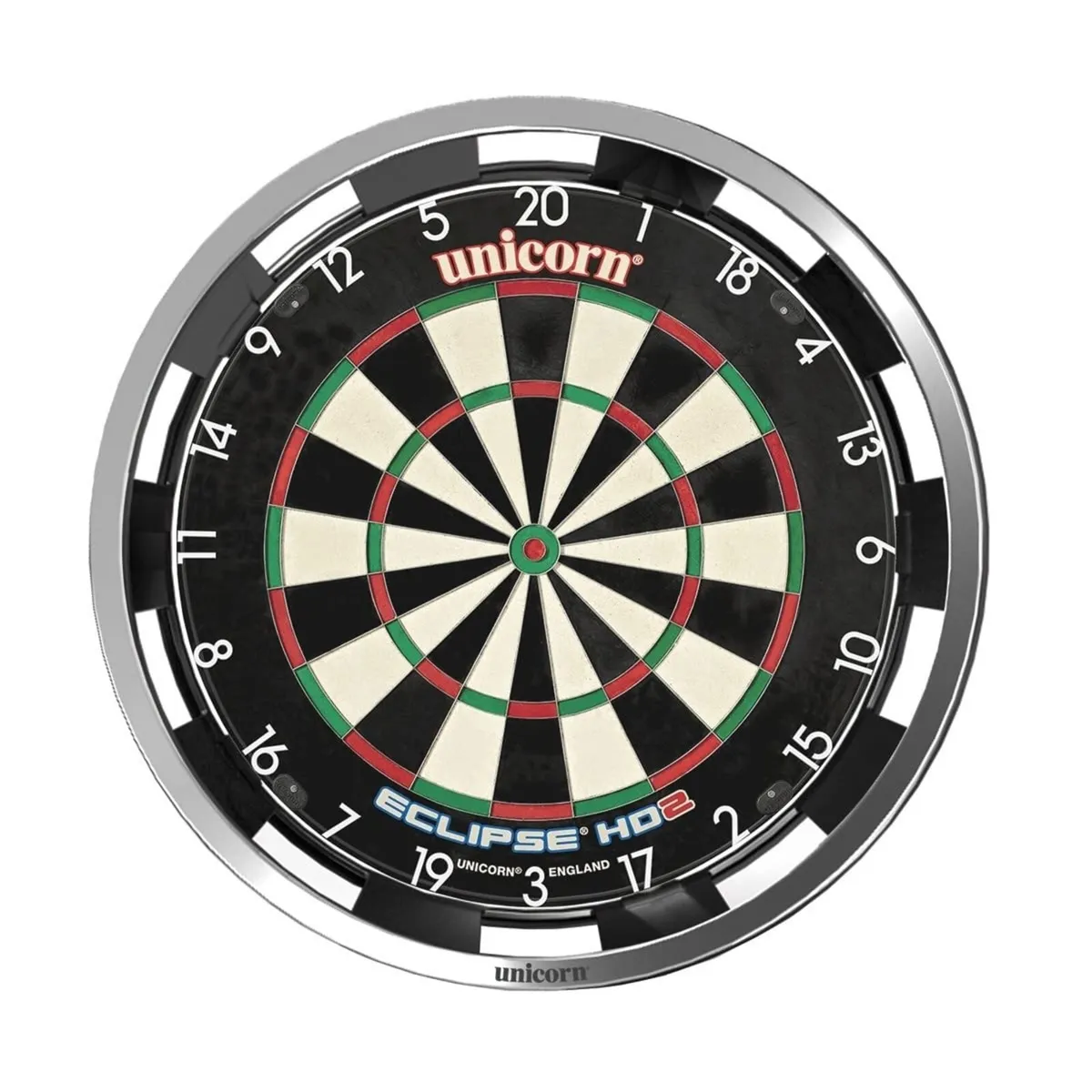 Illuminated Dartboard Backboard Surround — Solar - Image 1