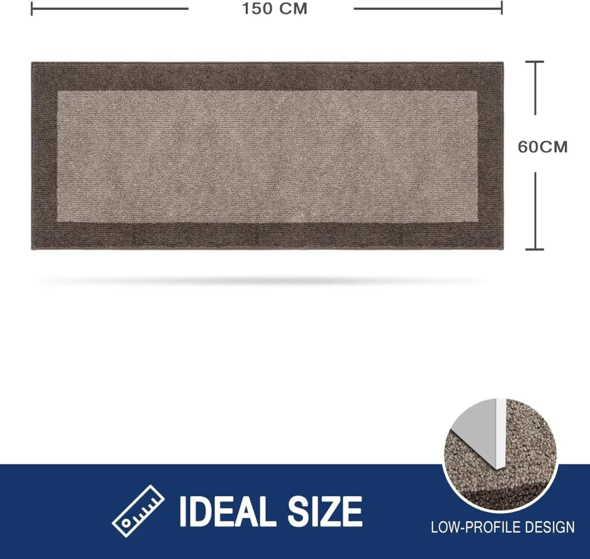 Runner Rug Dirt Trapper - Image 2