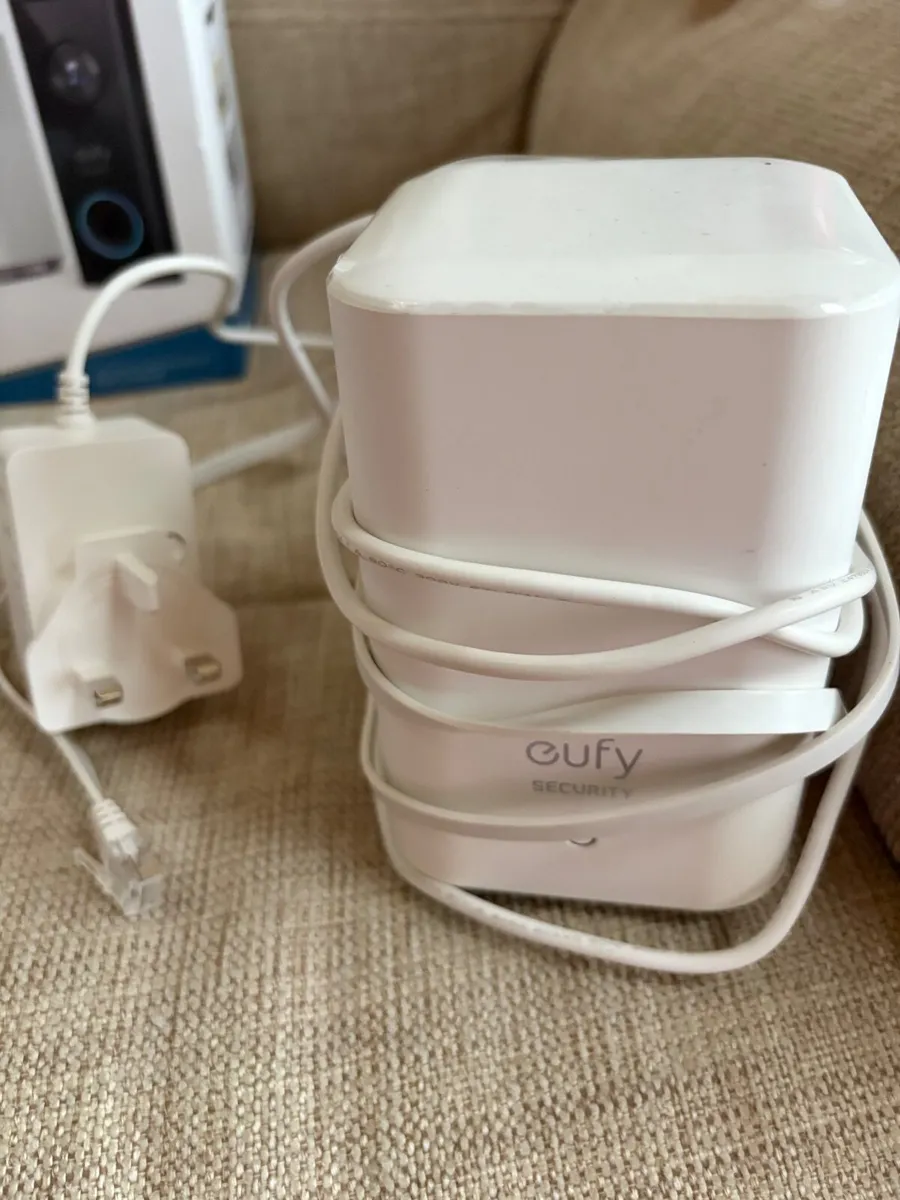 Eufy Video Doorbell 2K (Battery-Powered)  withHome - Image 2