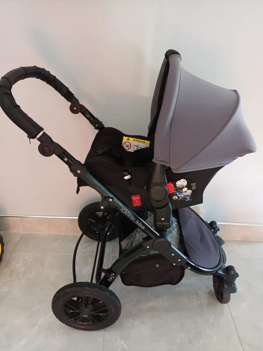 Ickle bubba buggie bundle - Image 1