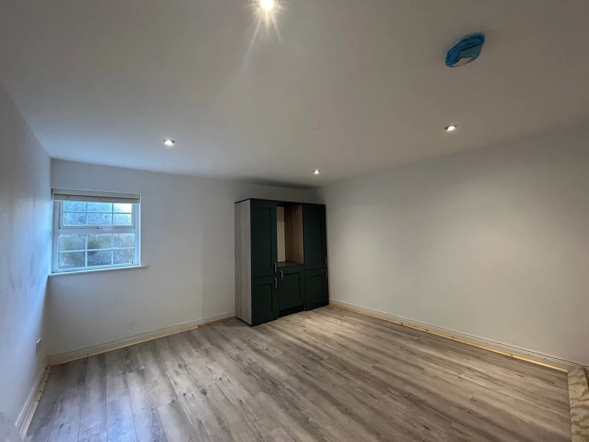 Two double rooms for rent - Image 2