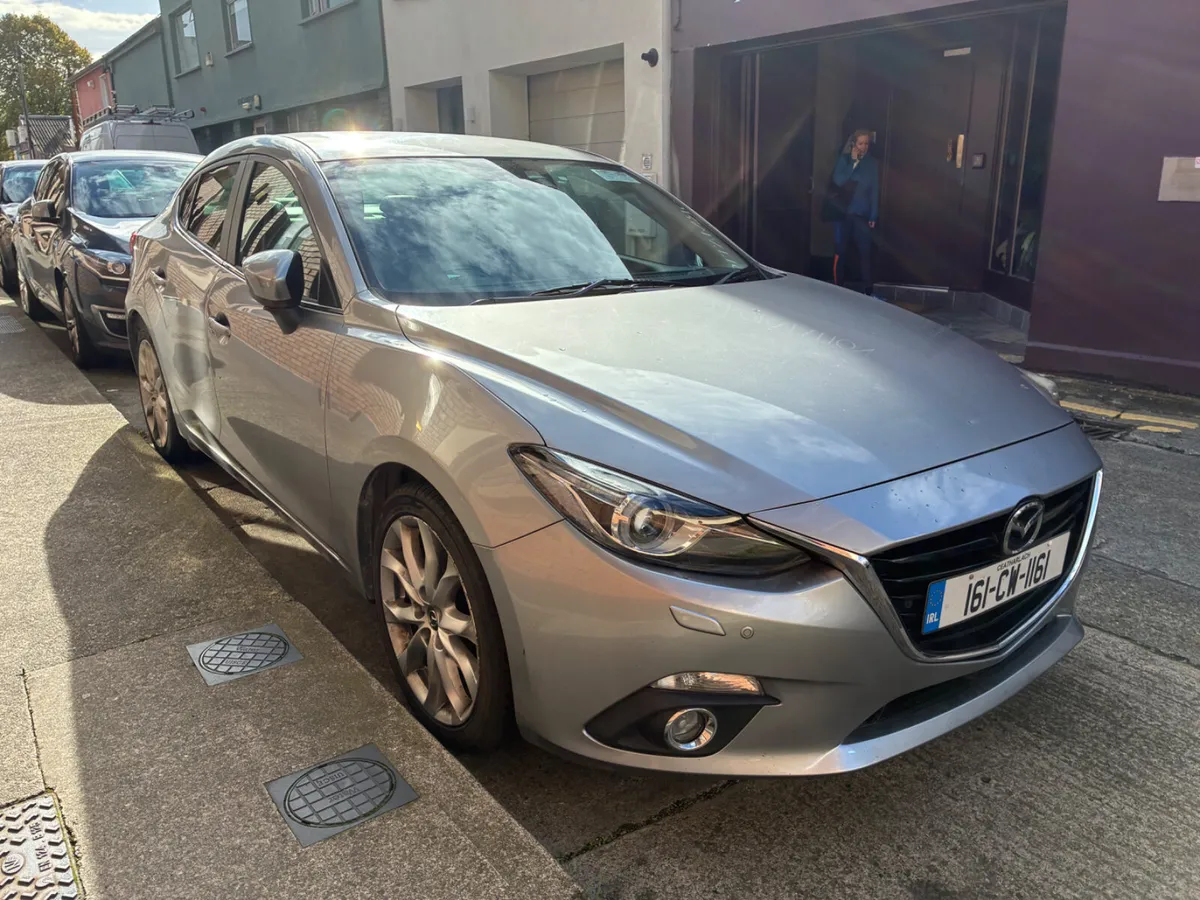 Mazda 3 Diesel 2.2 - €2,500 - Image 3