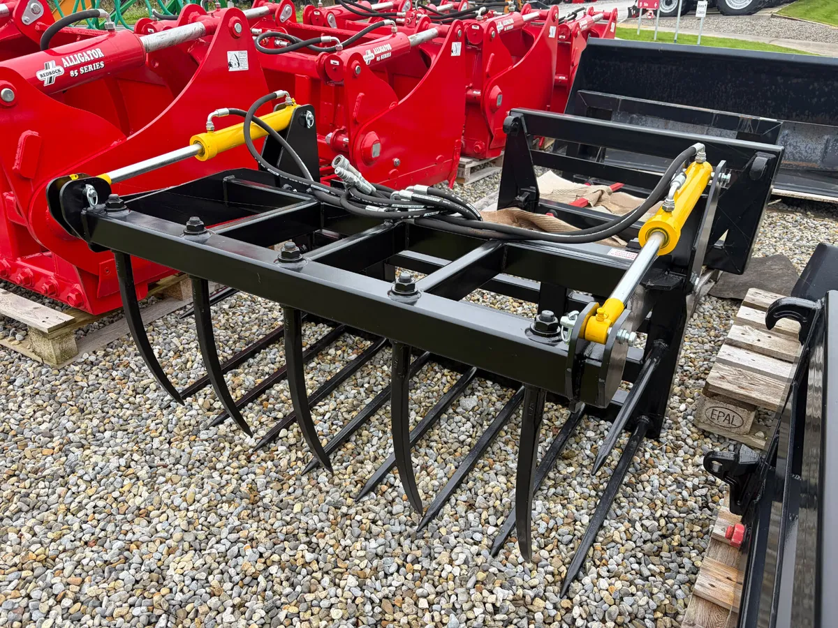 Rossmore Tine Grab - Image 1