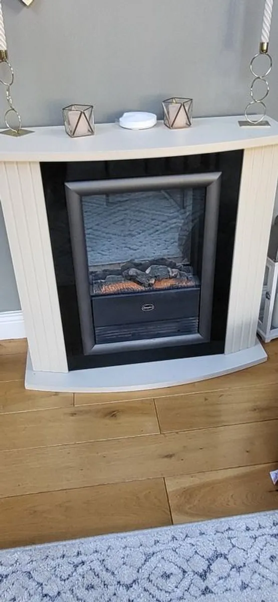 Electric fire
