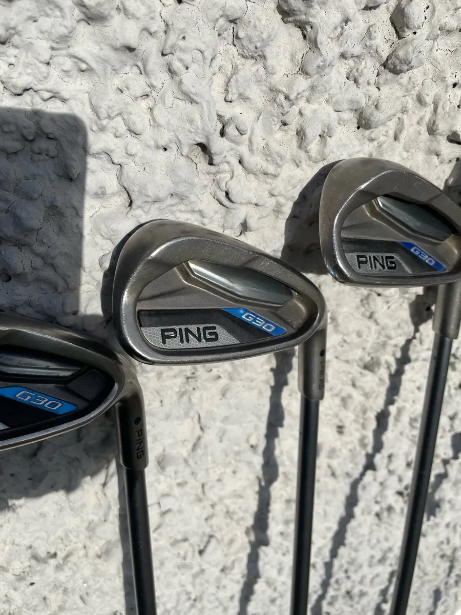 Ping g30 mens golfset - Image 1