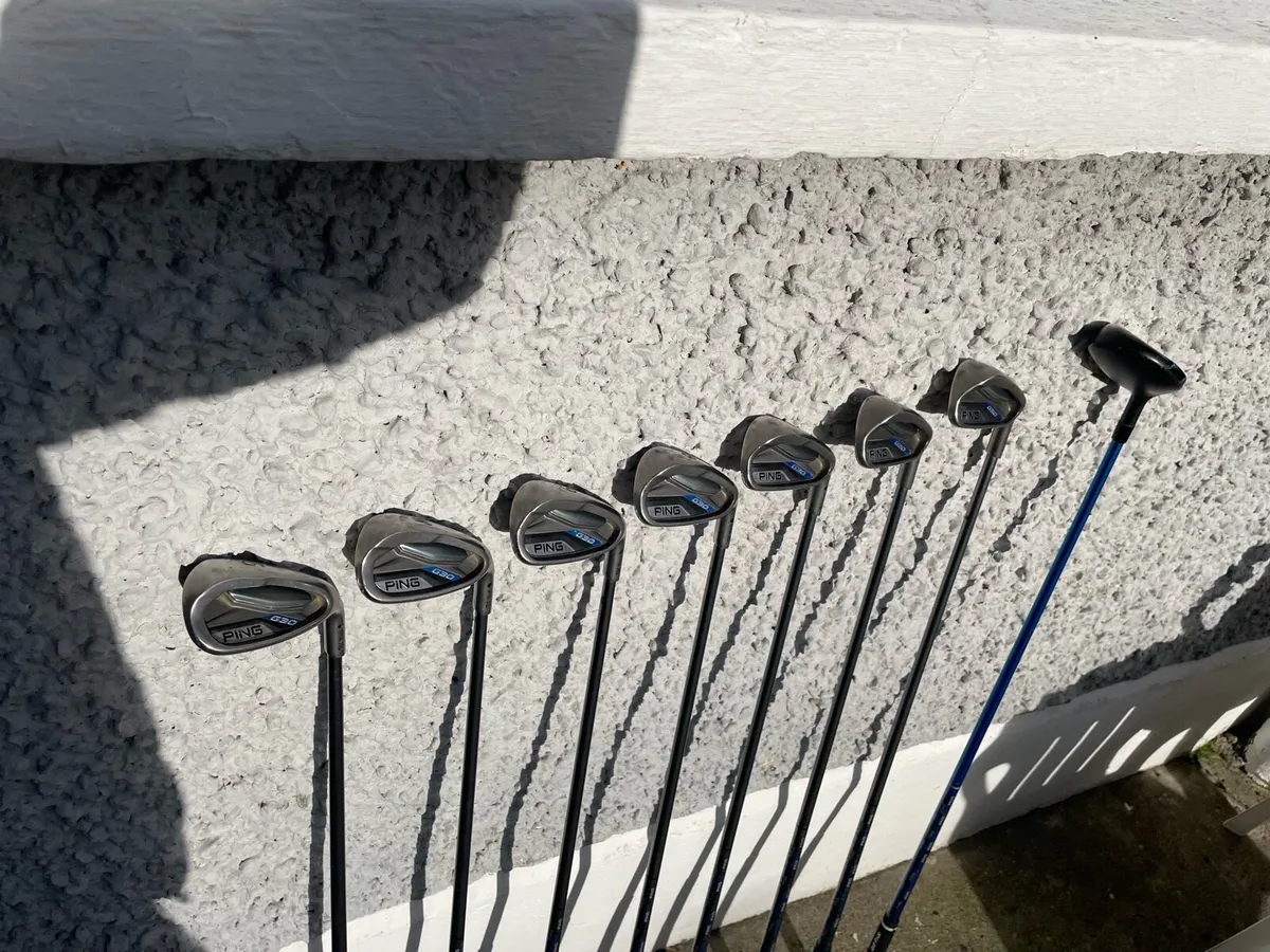 Ping g30 mens golfset - Image 2