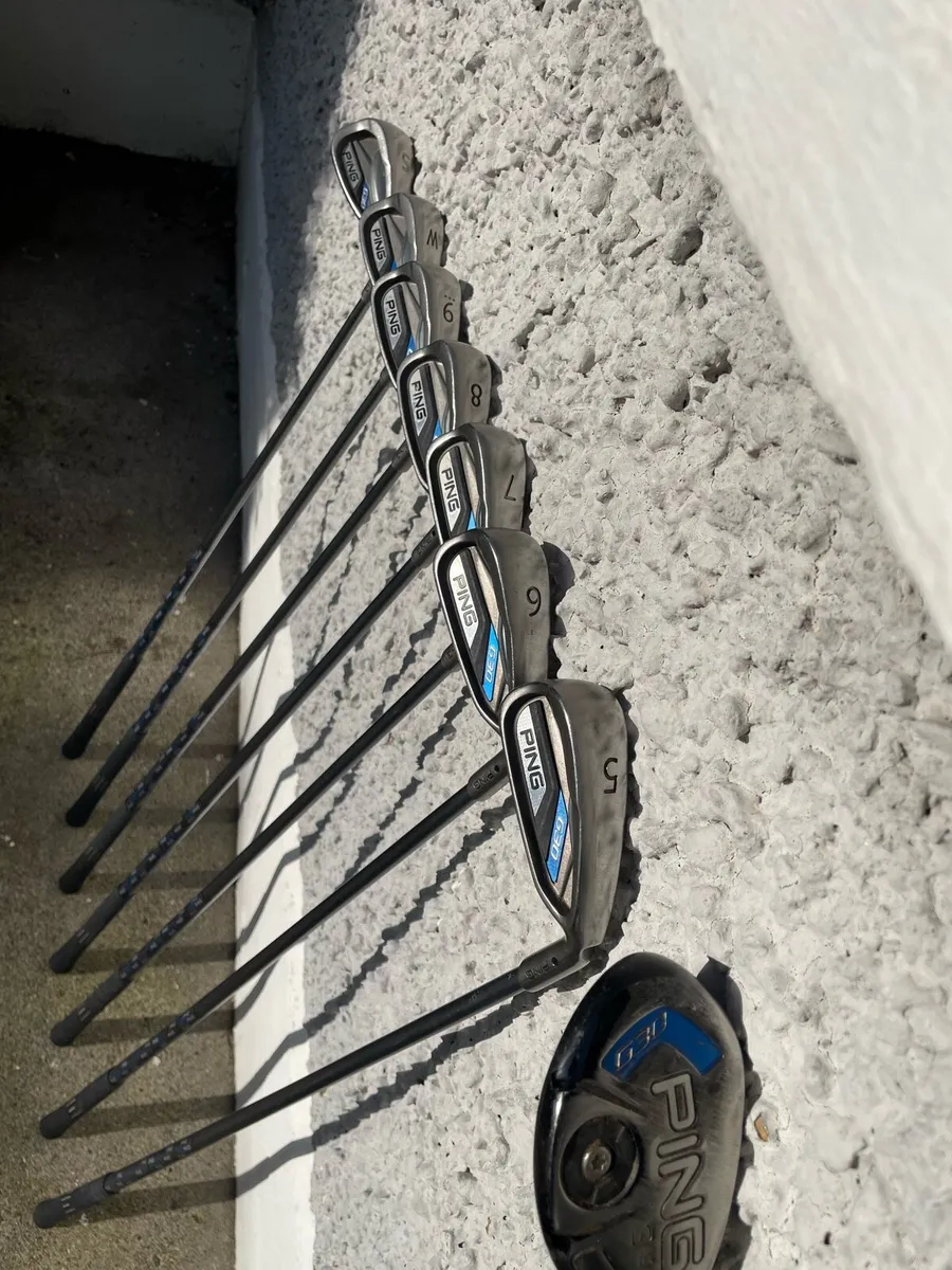 Ping g30 mens golfset - Image 3