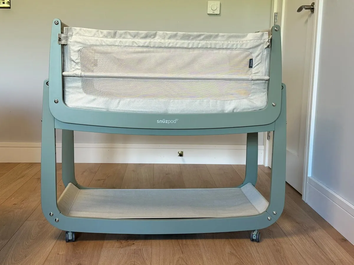 Baby & Kids → Nursery / Cots - Image 1