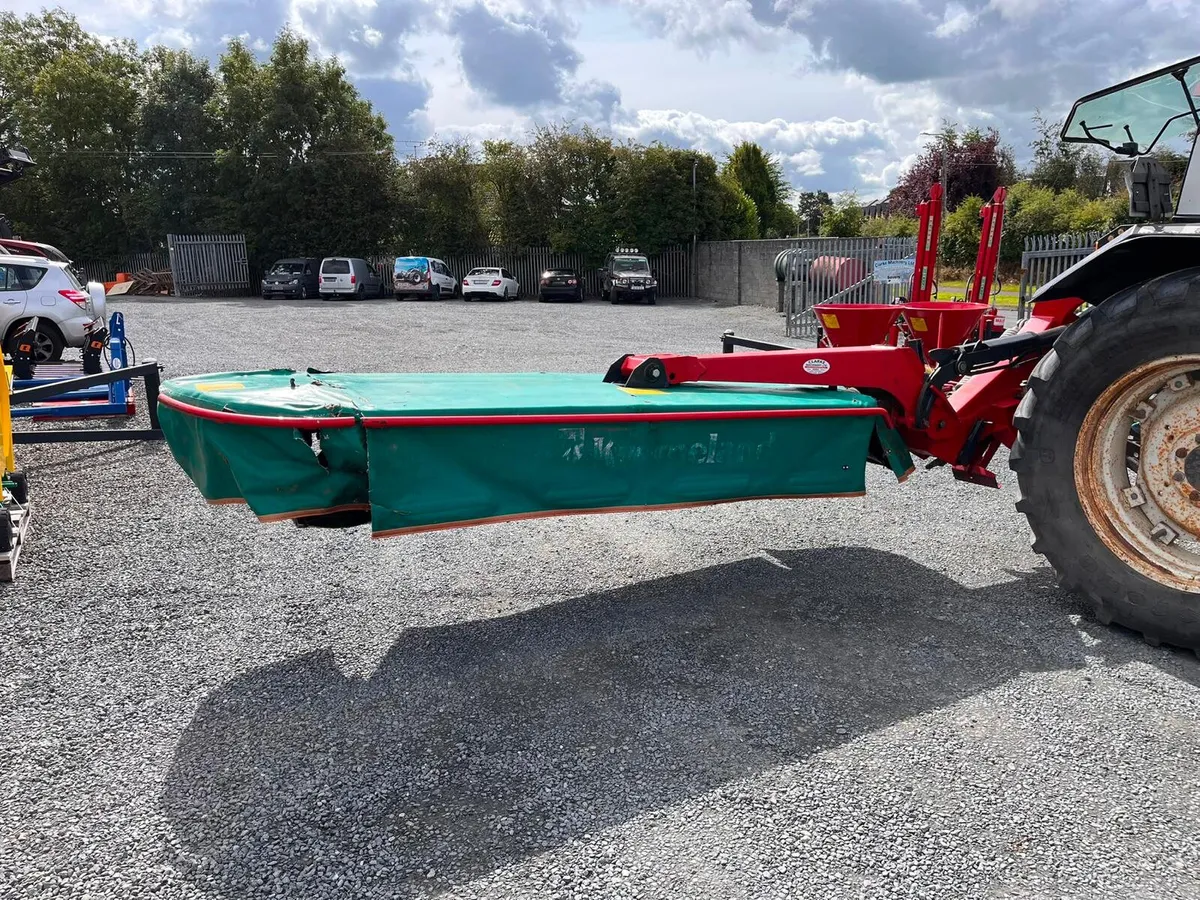 Kverneland TA 2832 3.2 Metre Disc Mower - Image 4