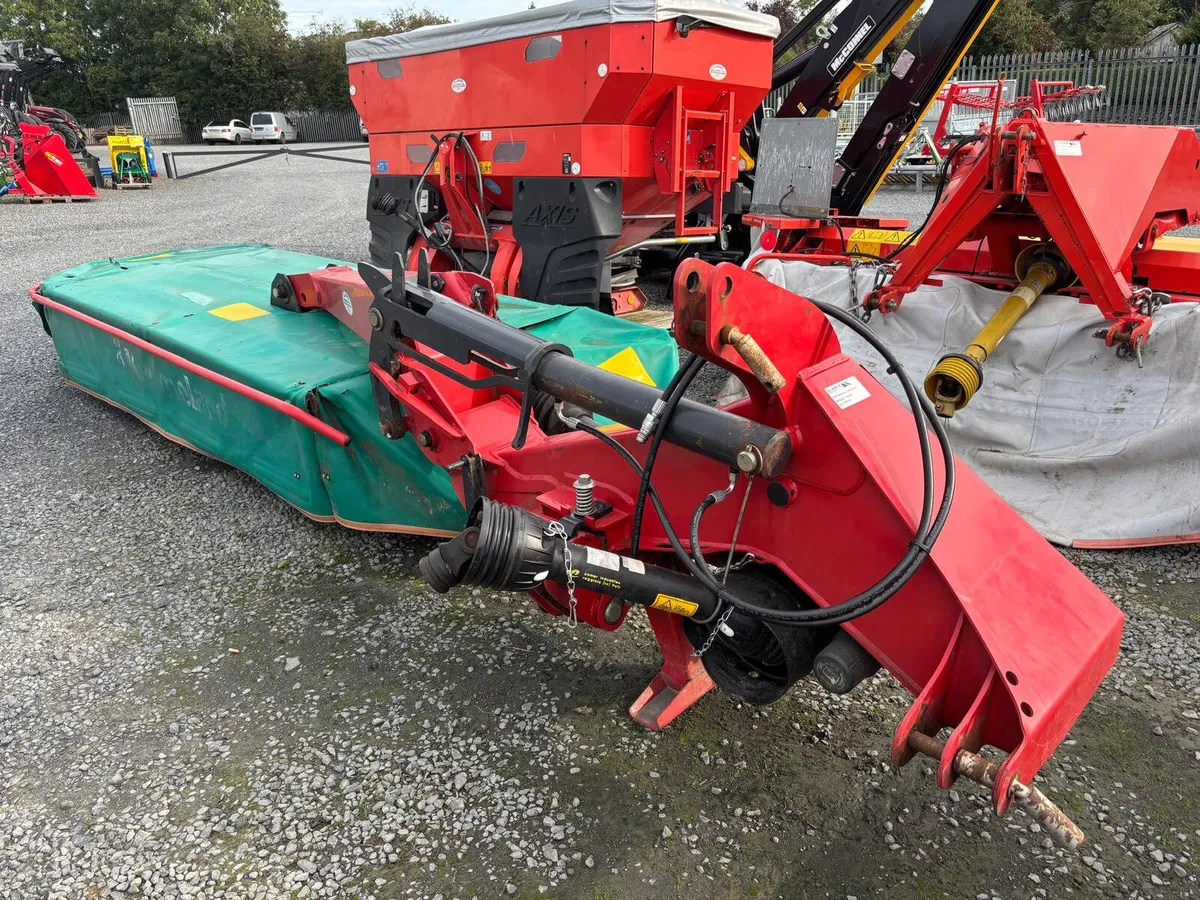 Kverneland TA 2832 3.2 Metre Disc Mower - Image 3