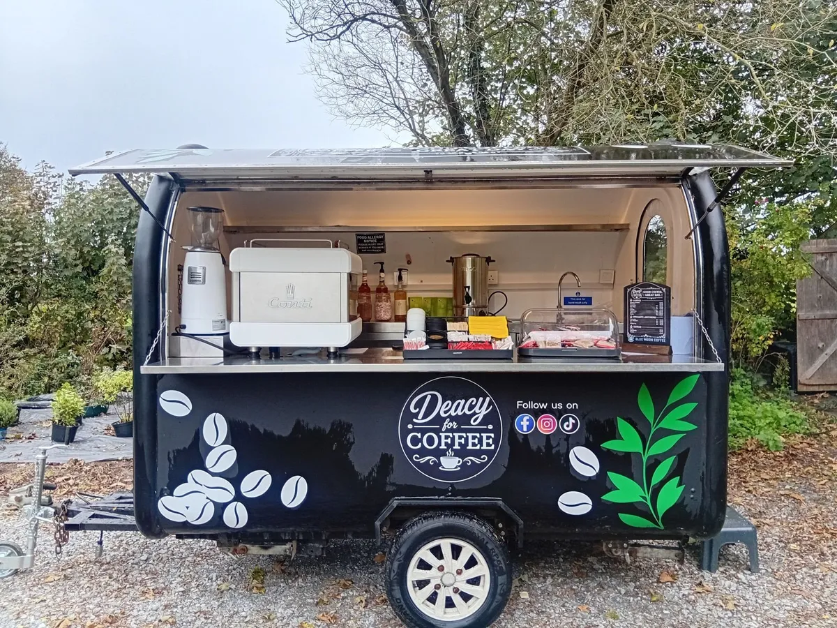 Coffee Trailer - Image 2