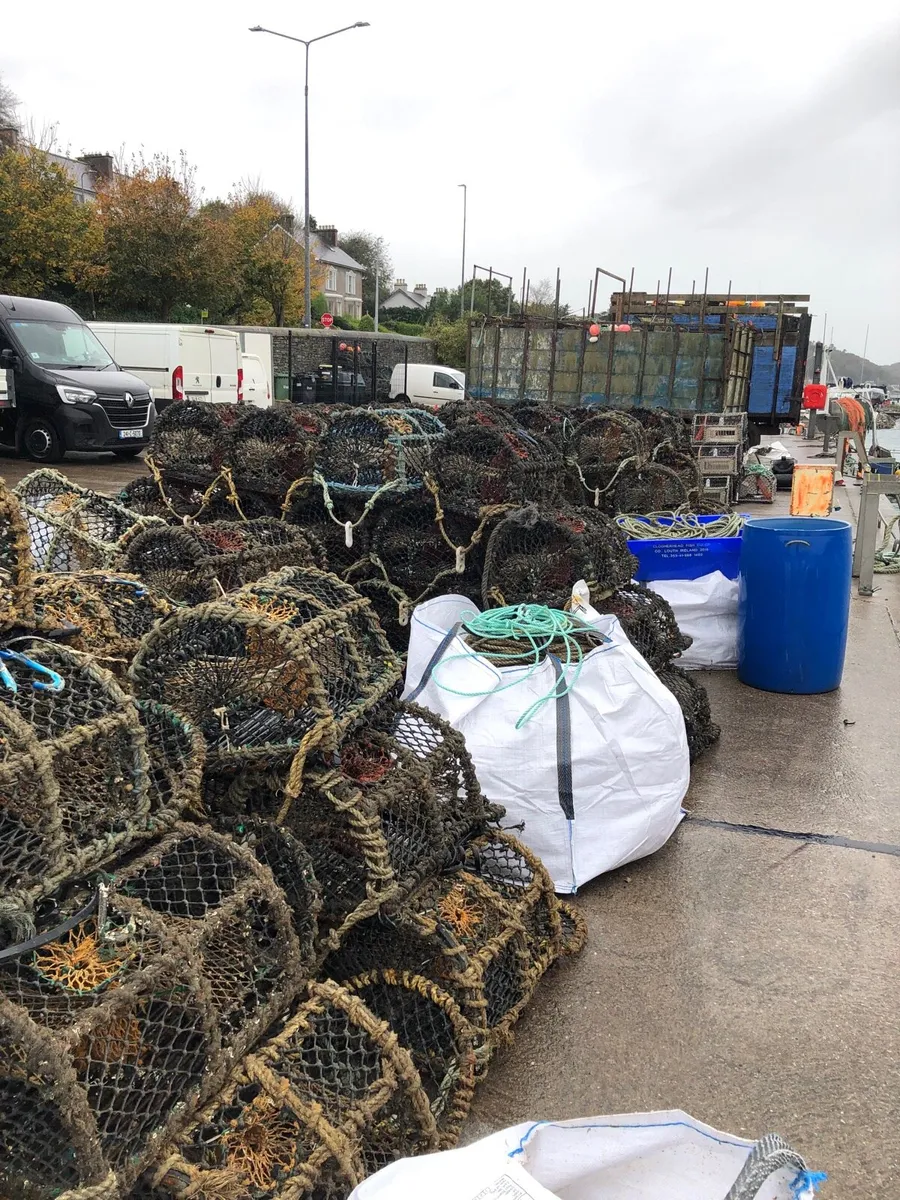 Lobster/crab pots - Image 2
