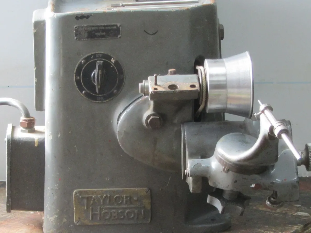 Precision Sharpener for tungsten carbide cutters - Image 3
