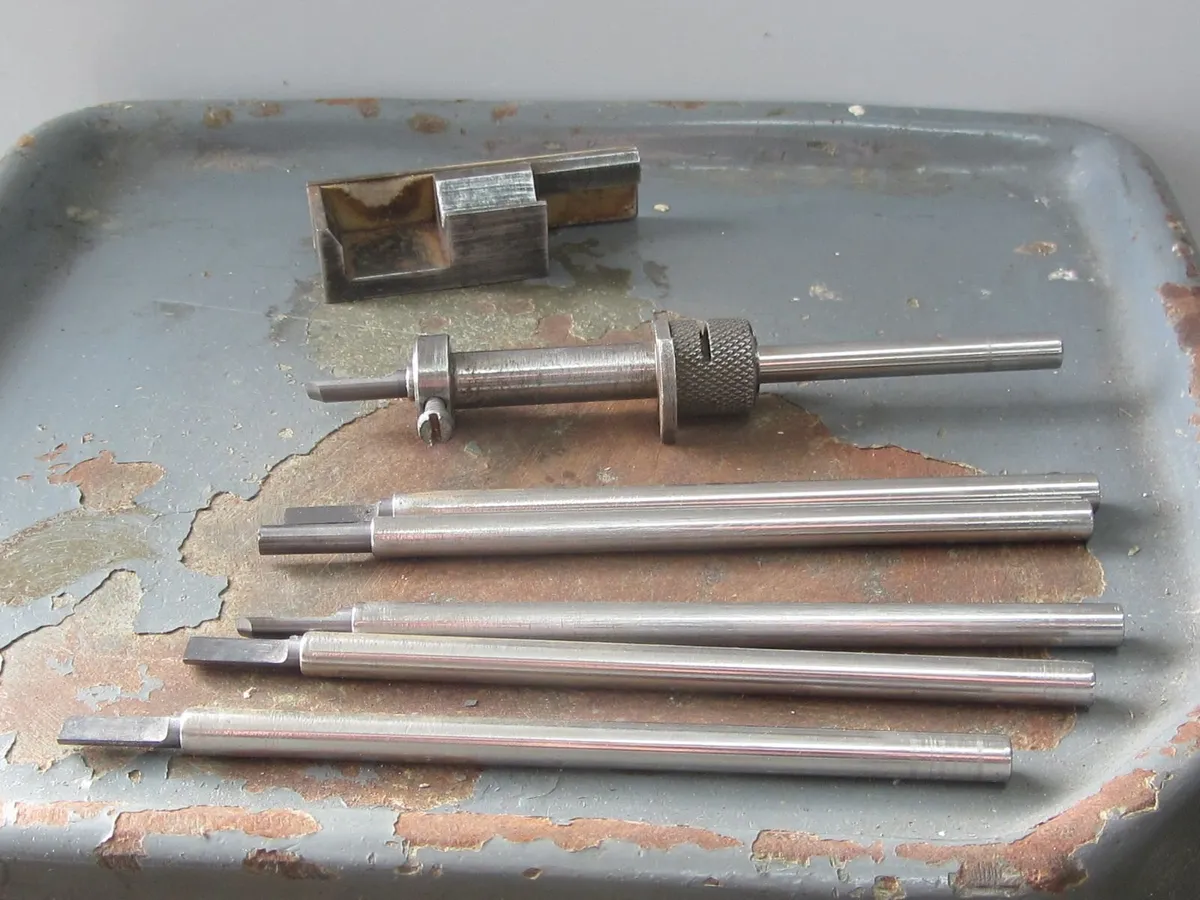 Precision Sharpener for tungsten carbide cutters - Image 4