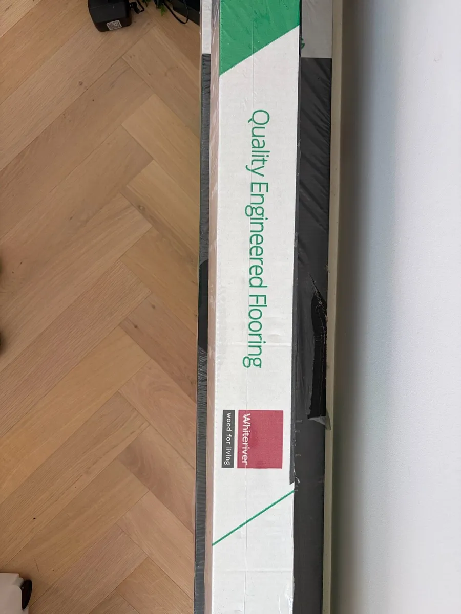 3 boxes of Whiteriver Forest Lismore Oak Flooring - Image 2