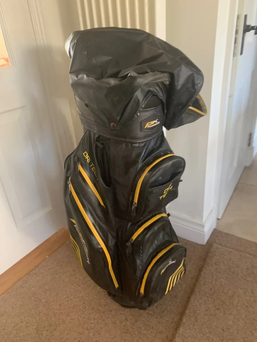 Golf bag - Image 1