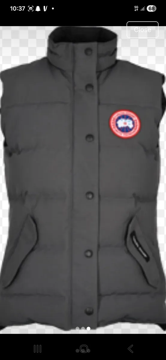 Canada goose. Jacket - Image 1